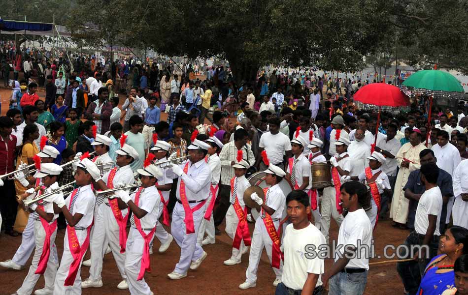 Mary Matha festival at Gunadala9