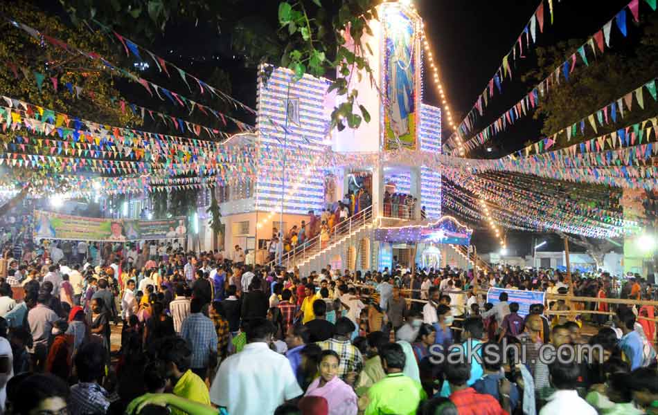 Mary Matha festival at Gunadala17