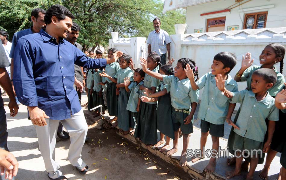 ys jagan at kadapa - Sakshi5