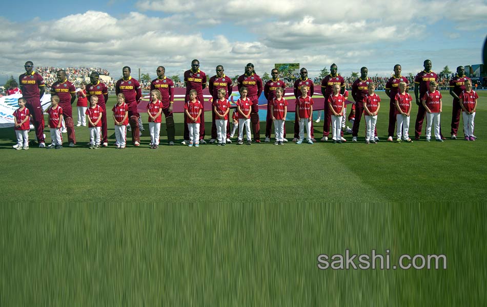 Cricket World Cup ODI 5 West Indies vs Ireland - Sakshi2