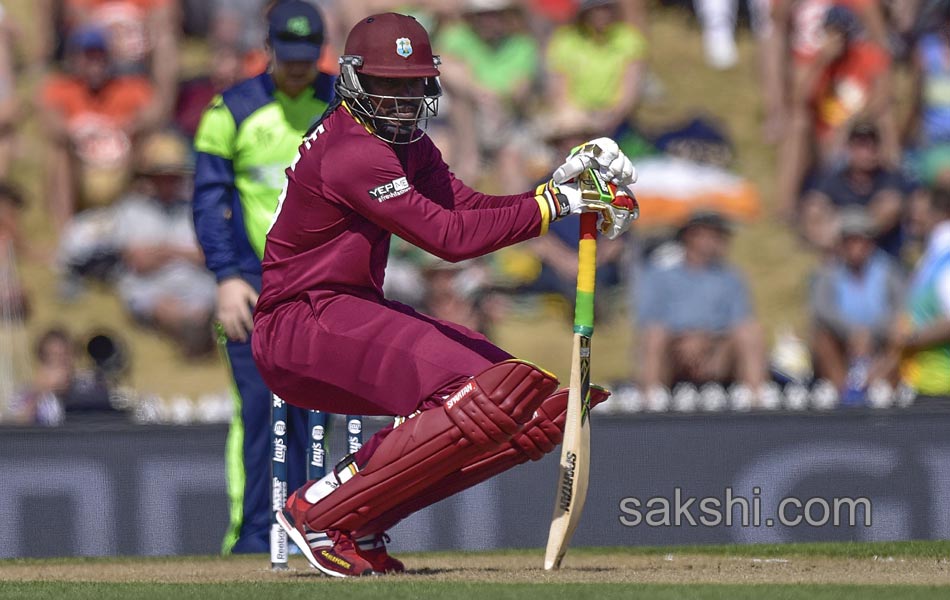 Cricket World Cup ODI 5 West Indies vs Ireland - Sakshi7