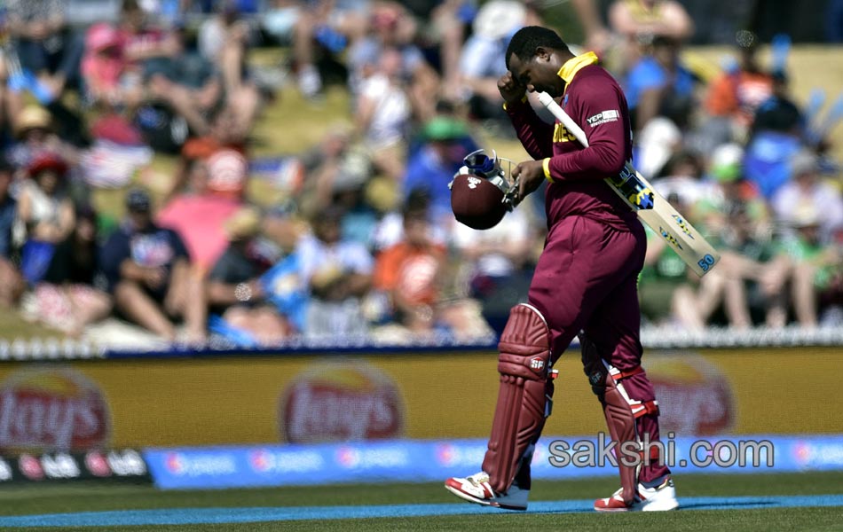 Cricket World Cup ODI 5 West Indies vs Ireland - Sakshi11