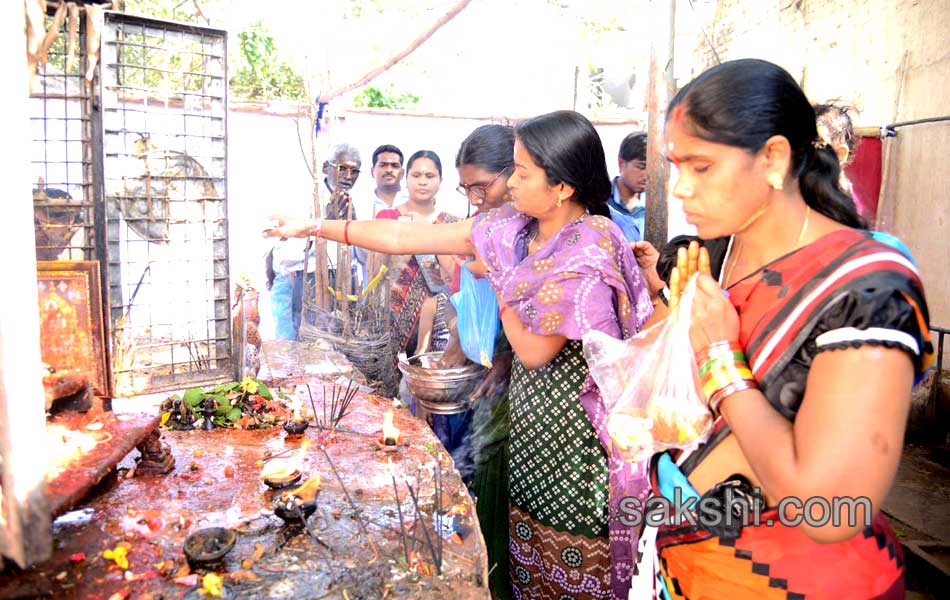 maha shivaratri festival in andhra pradesh - Sakshi15