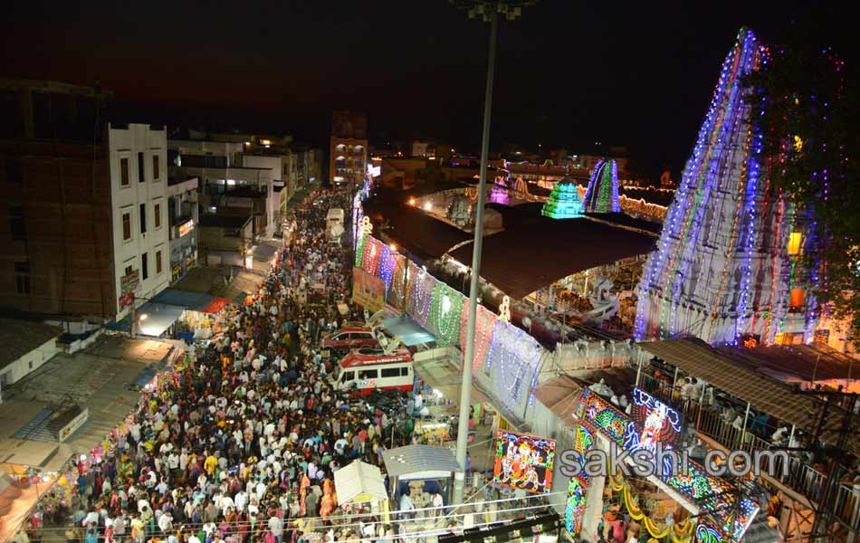 shivaratri festival in telugu states - Sakshi21