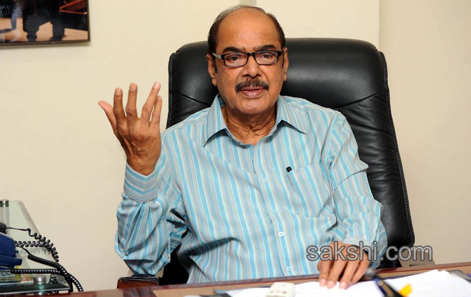 film producer Daggubati Ramanaidu passes away at 7918