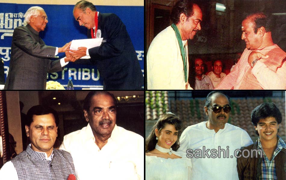 film producer Daggubati Ramanaidu passes away at 7929