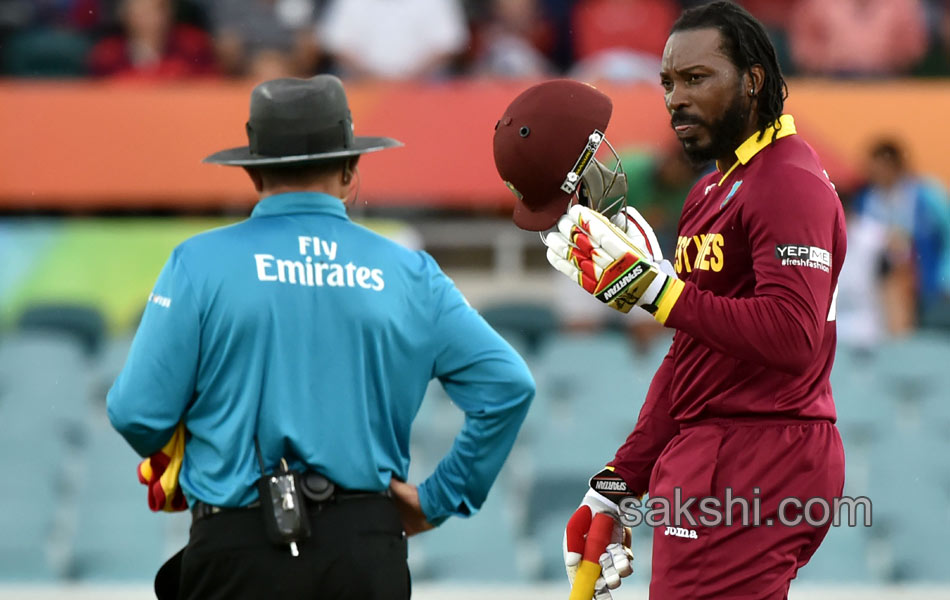 Chris Gayle creates World Cup history4