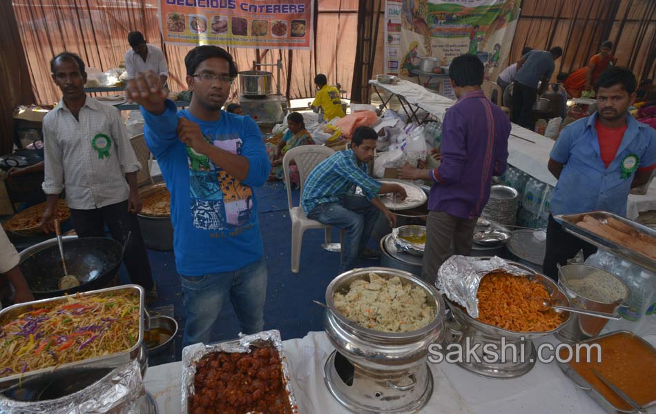 millet fest - Sakshi8