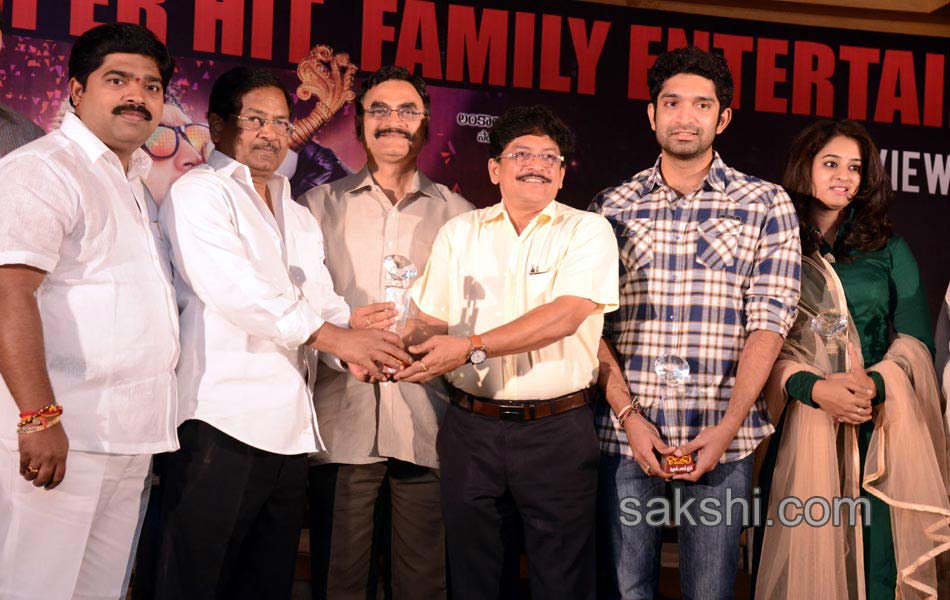 Ramleela Movie Success Meet10