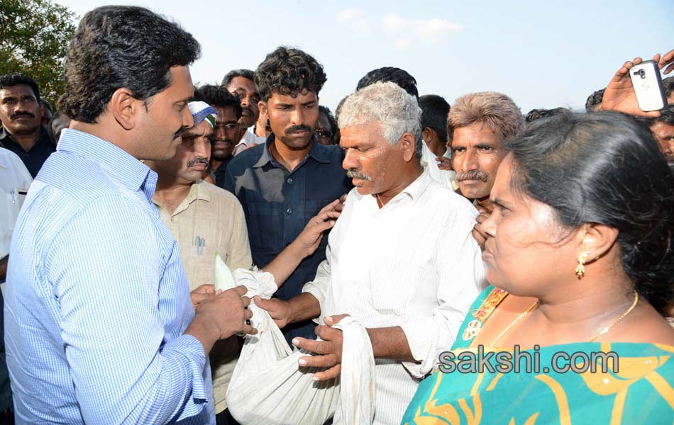 ys jagan mohan reddy visit in andrapradesh capital villages - Sakshi25