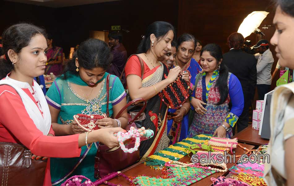 Sakshi Cityplus Under the auspices of Womens Day2