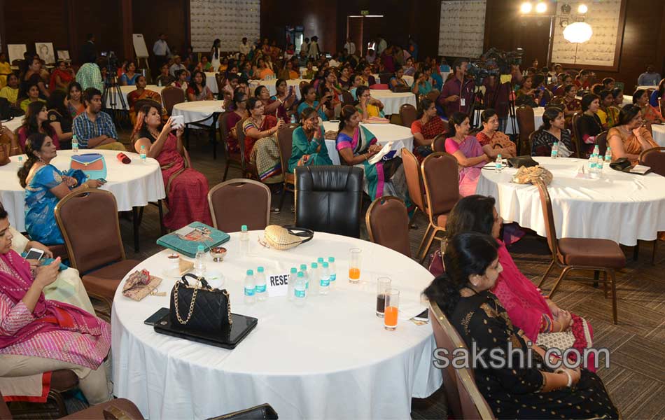 Sakshi Cityplus Under the auspices of Womens Day10