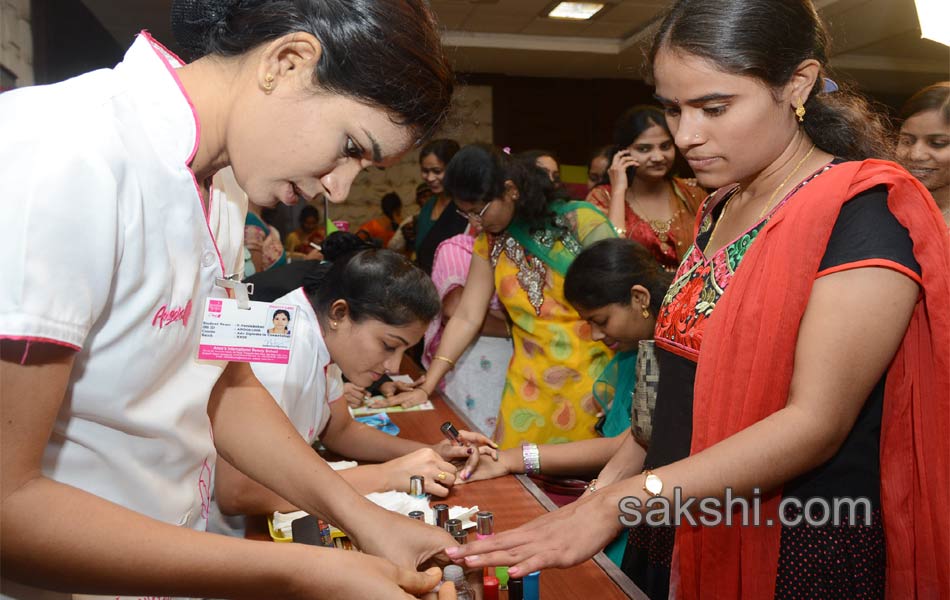 Sakshi Cityplus Under the auspices of Womens Day17