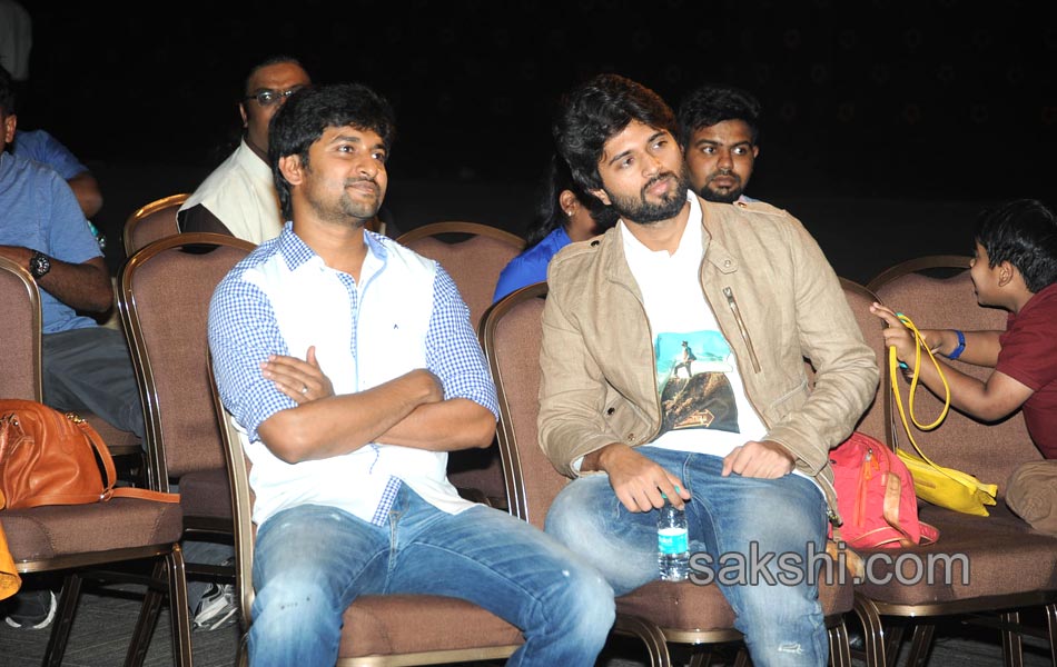 Yevade Subramanyam Success Meet - Sakshi7