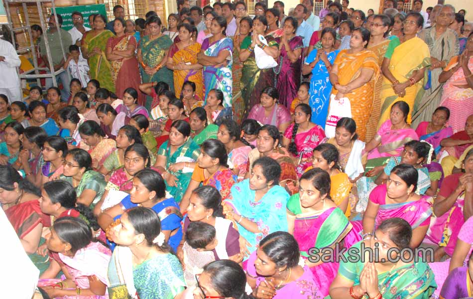 bhadrachalam temple - Sakshi7