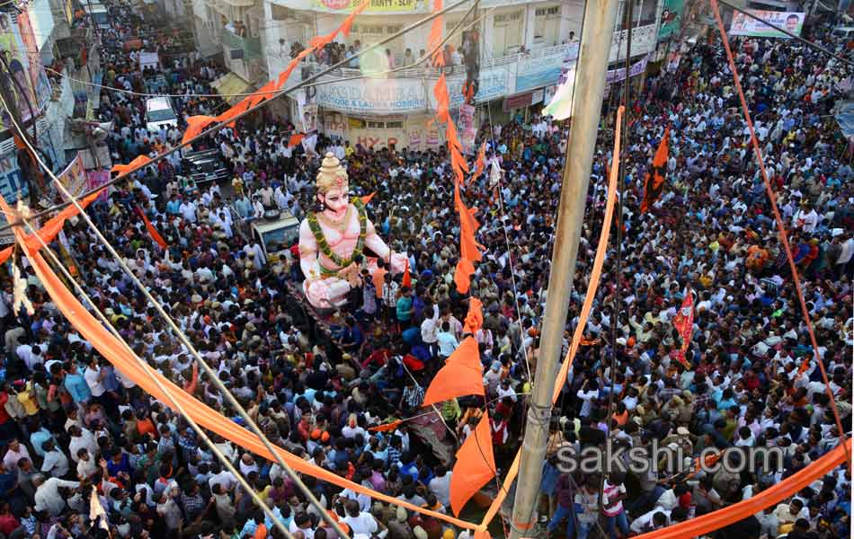 shoba yatra starts in hyderabad - Sakshi7