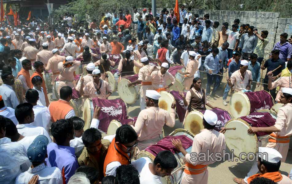 shoba yatra starts in hyderabad - Sakshi14