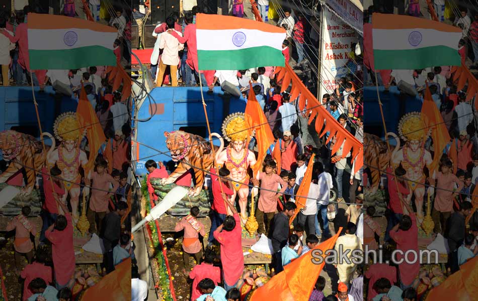 shoba yatra starts in hyderabad - Sakshi16