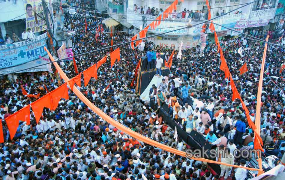 shoba yatra starts in hyderabad - Sakshi20