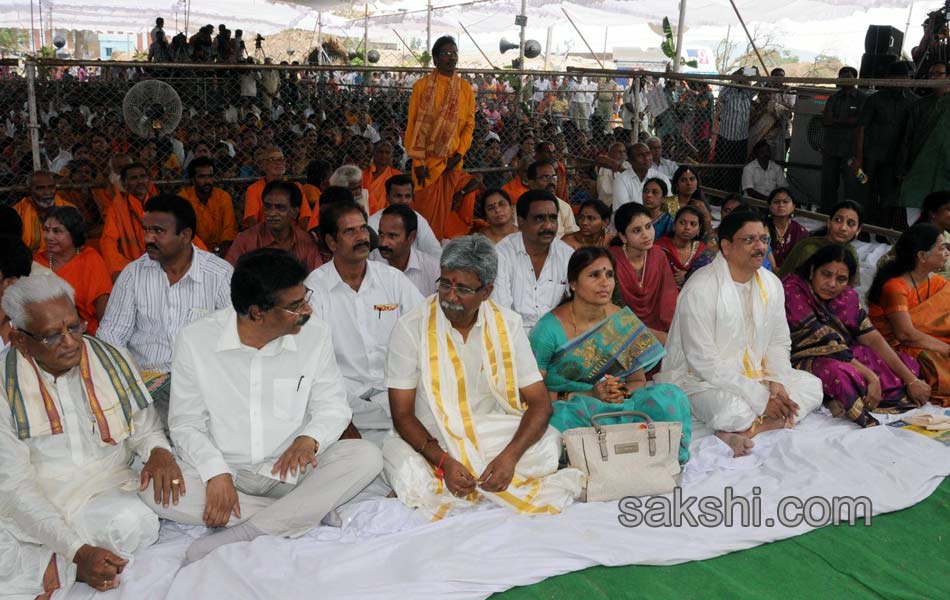 celebrations of srirama navami in telugu states4