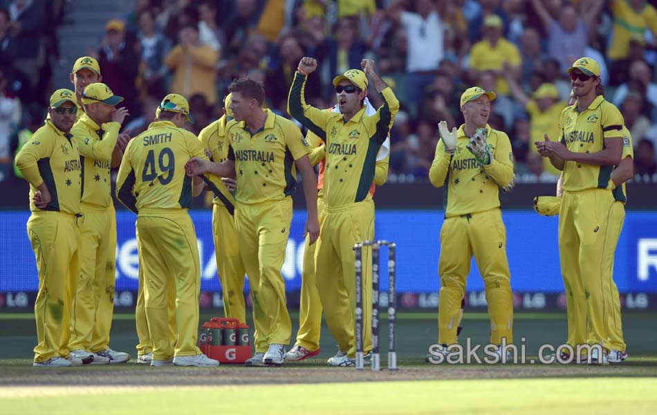 Australia won 2015 world cup4