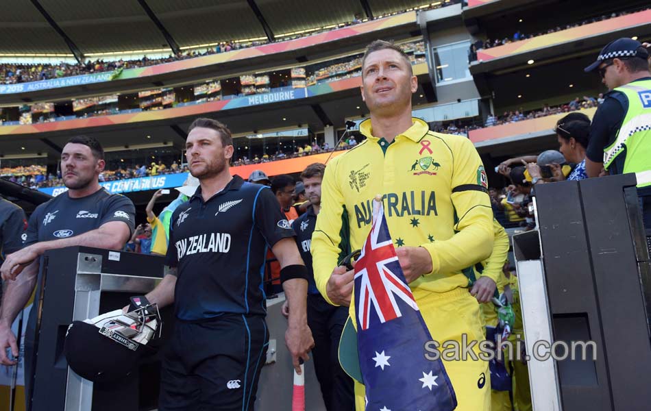 Australia won 2015 world cup9