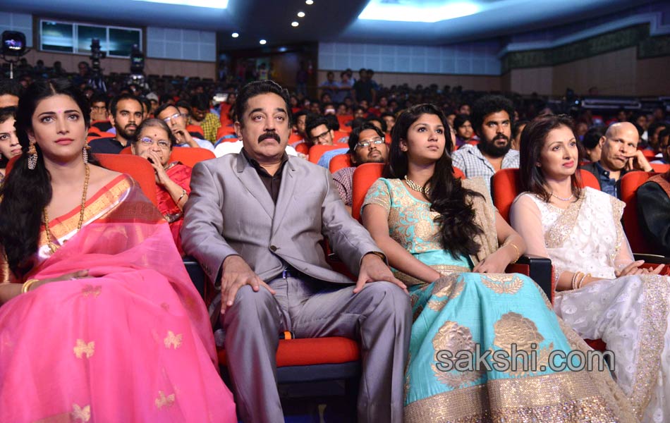 Uttama Villain audio launch - Sakshi9