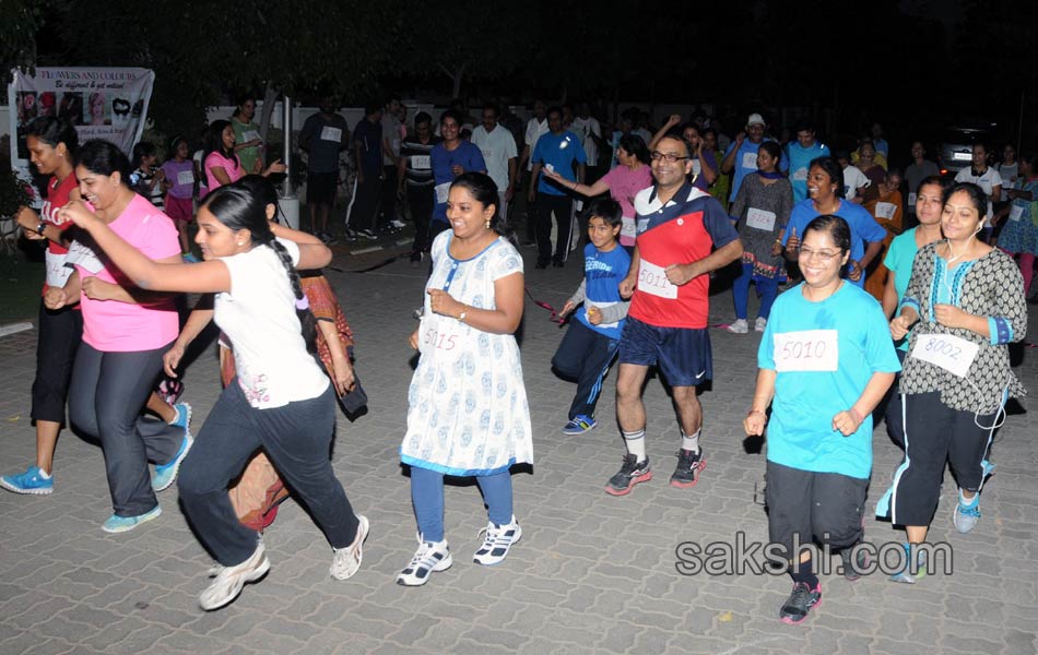 sakshi fun run - Sakshi4