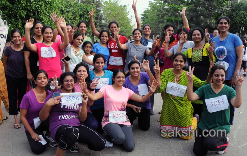 sakshi fun run - Sakshi8