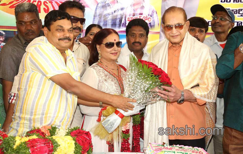 Krishna completes 50 years in acting carrer2