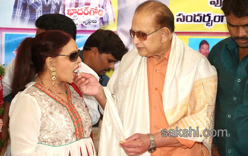 Krishna completes 50 years in acting carrer10