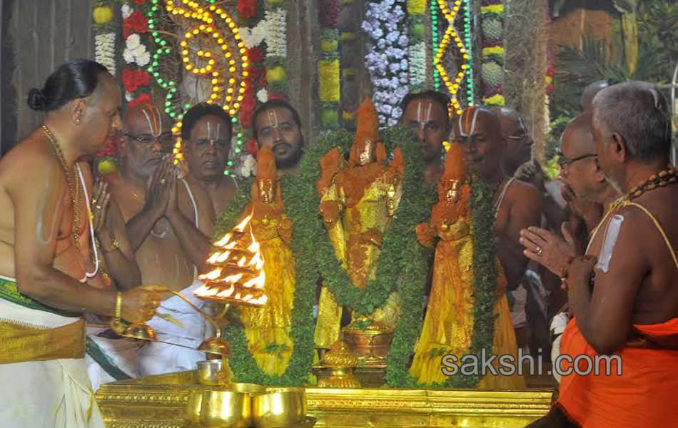 VASANTHOTSAVAM IN TIRUMALA6