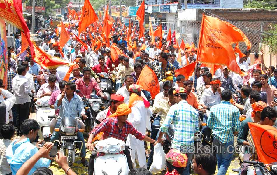 Hanuman Jayanti Shobha Yatra10