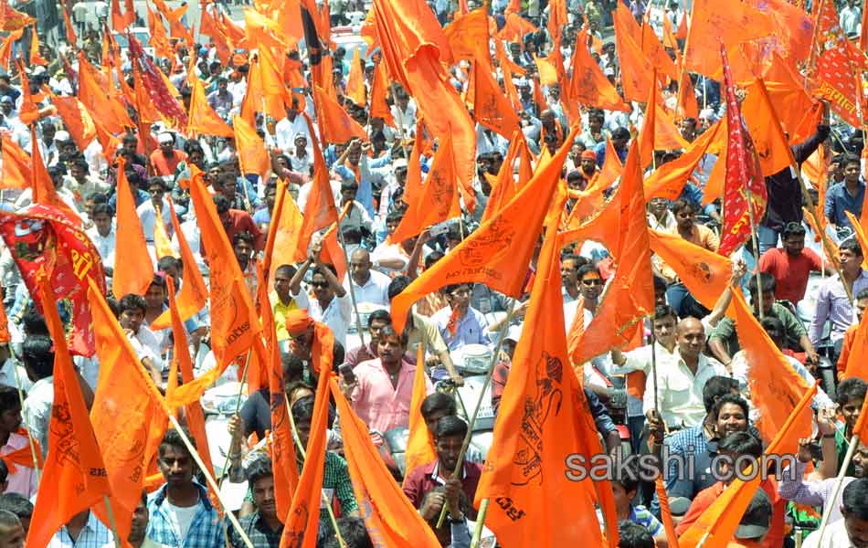 Hanuman Jayanti Shobha Yatra12