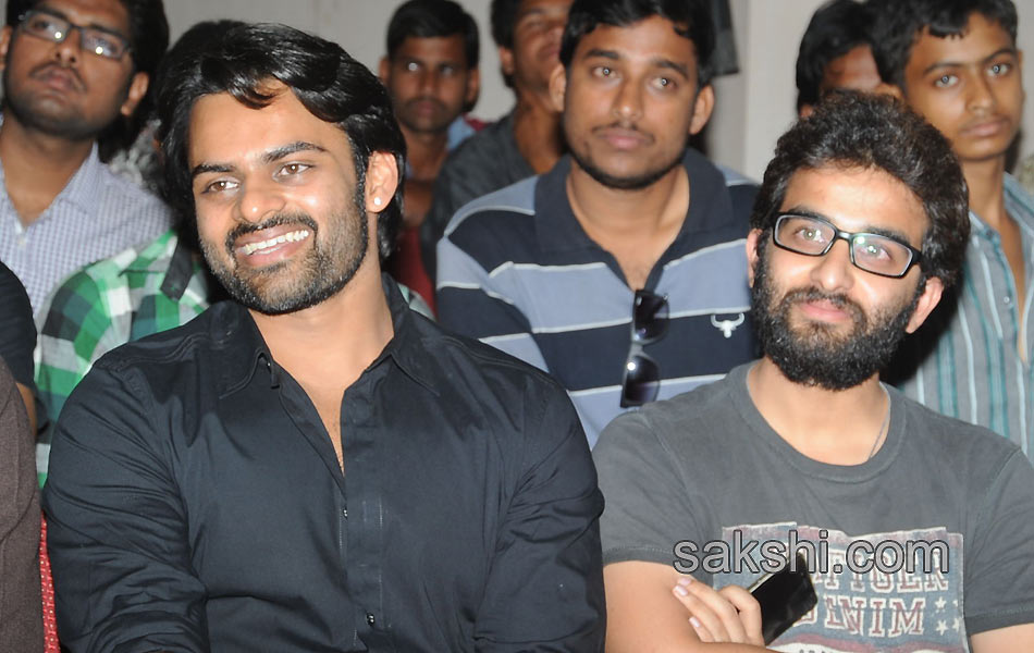 ok bangaram Audio released - Sakshi5