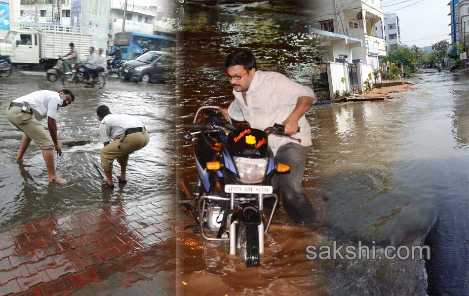 rain in hyderabad - Sakshi14