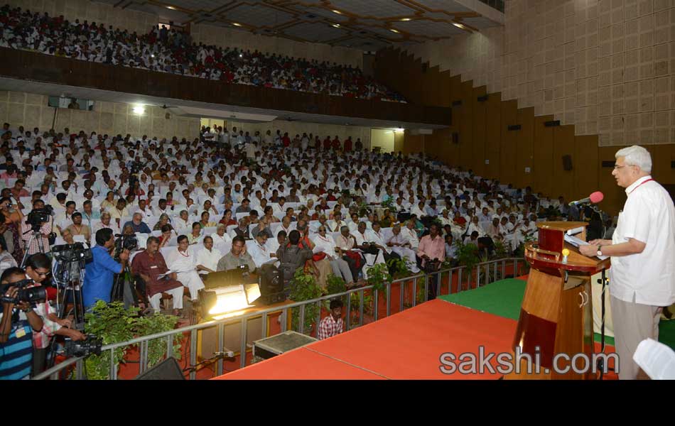 CPM 21st National Conference - Sakshi6