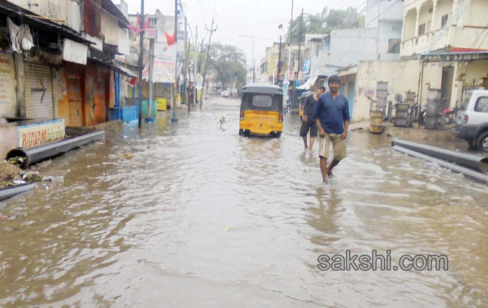 Sudden Rains in Hyderabad - Sakshi9