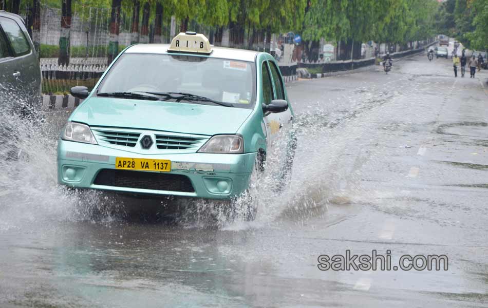 Sudden Rains in Hyderabad - Sakshi14