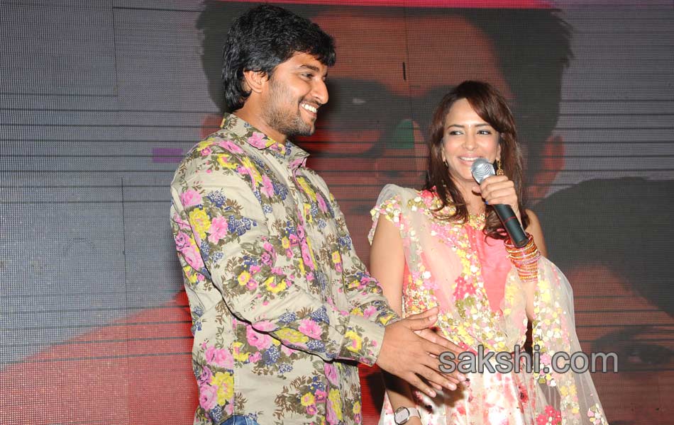 Naalo Okkadu audio launch - Sakshi12