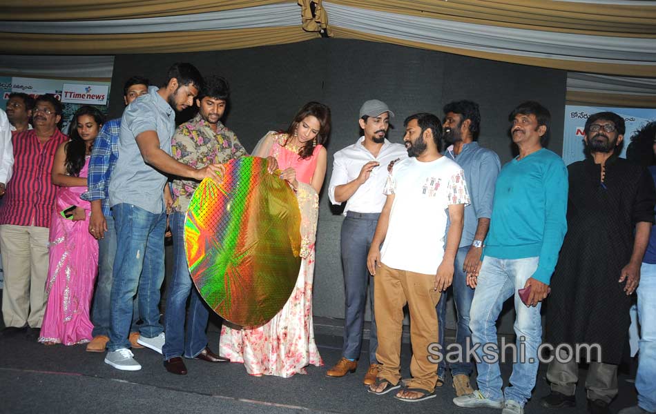 Naalo Okkadu audio launch - Sakshi14