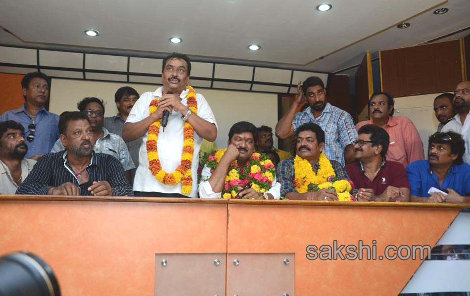 Rajendra Prasad is new MAA president14