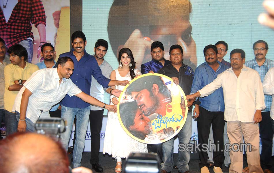 Jadoogadu audio launch13