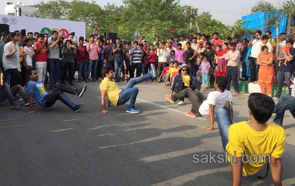 Raahgiri Day Hyderabad1