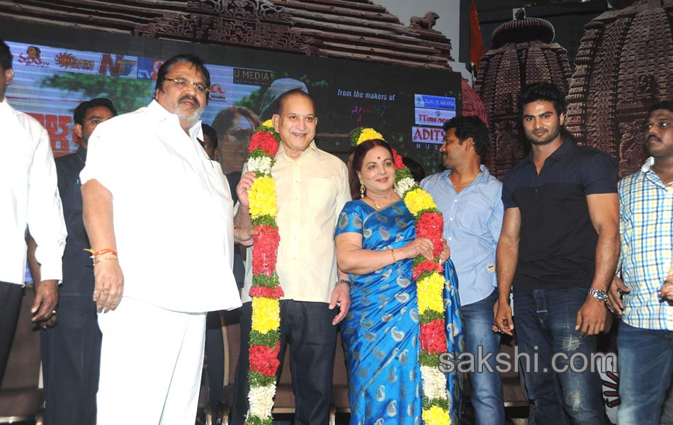 Mosagallaku Mosagadu audio launch - Sakshi4