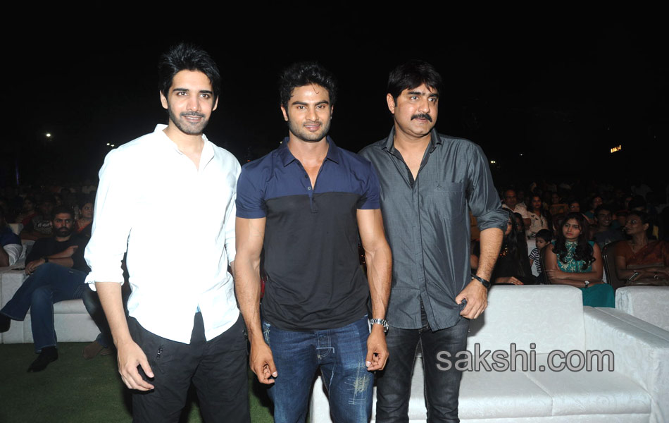 Mosagallaku Mosagadu audio launch - Sakshi9