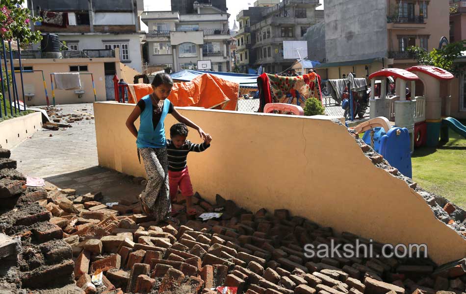 Nepla Nepal Earthquake photos24