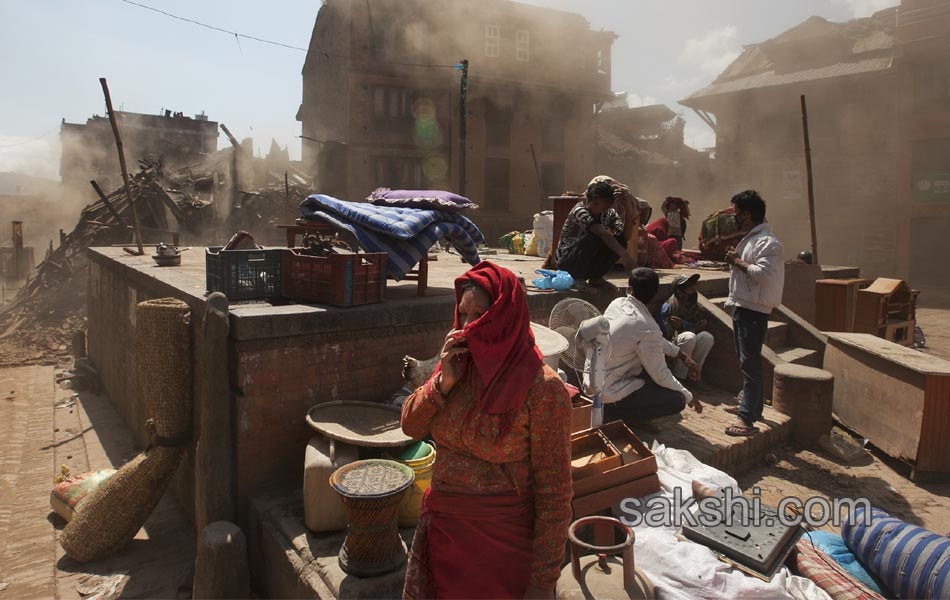 Nepla Nepal Earthquake photos28