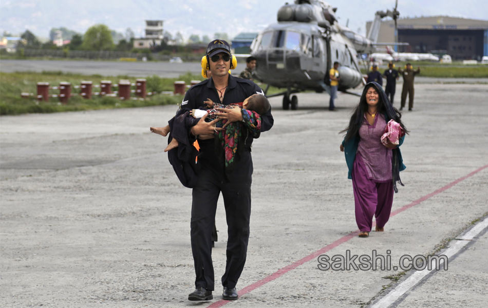 Nepla Nepal Earthquake photos41