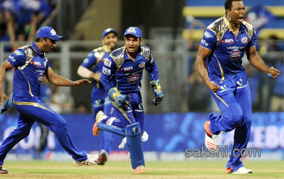 mumbai beats kolkatha by 5 runs14